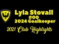 2021 Club Highlights