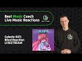 Celeste OST Blows Music Teacher’s Mind | Reaction
