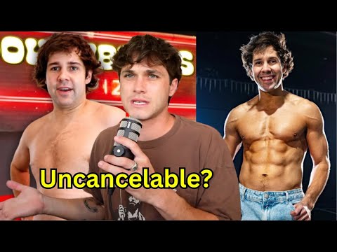 David Dobrik's Return to YouTube