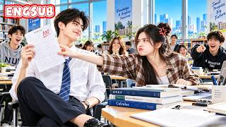 She Was Sent to the Worst Class, Where the Richest Boys Became Her Sec