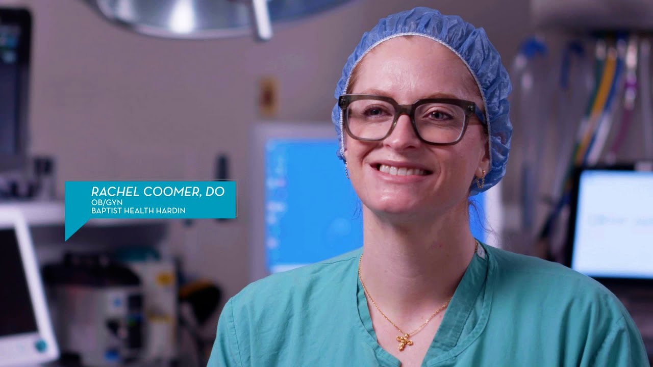 Rachel Coomer, DO - Obstetrics And Gynecology - Baptist Health