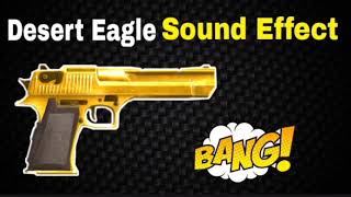 Desert Eagle Sound  Desert Eagle Sound Effect Free