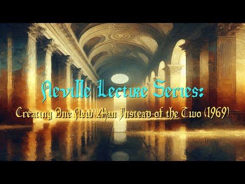 Creating One New Man Instead of the Two