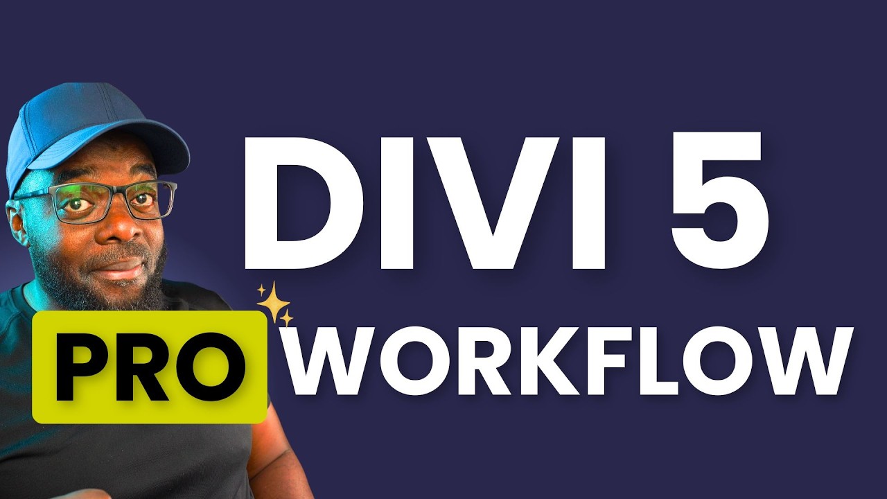 Why Divi 5 Designers Need a System (KrafterPRO Explained)