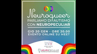 Neuroqueer – Autismo e attivismo