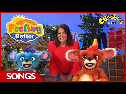 CBeebies Songs | Feeling Better | Theme Song