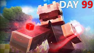 Download lagu 100 Days as Gojo in Jujutsu Kaisen Minecraft mp3