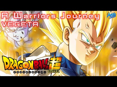 URD: A Warrior's Journey (Vegeta) - MajinBlue