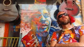 SEARCHING FOR JIMI HENDRIX in Essaouira, Morocco