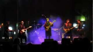 Vampiri - Poziv Na Ples LIVE @ Pazova Svira Rock 2012 HD