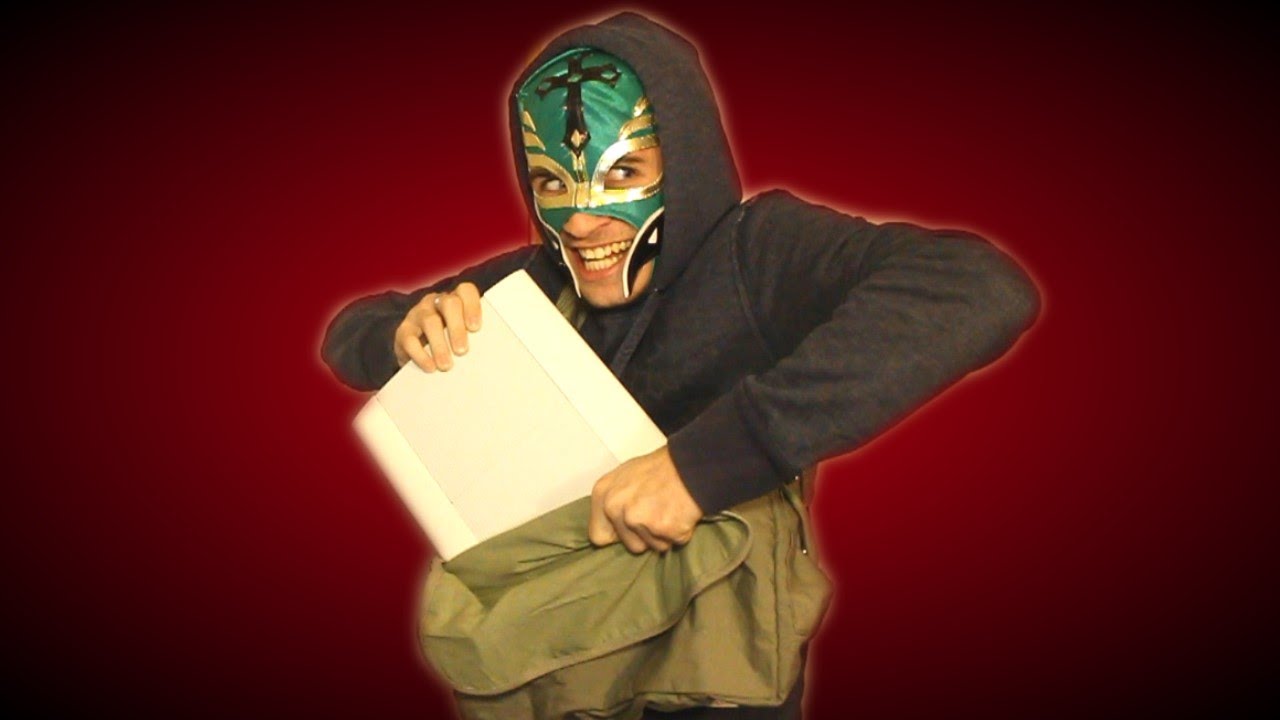 LE PIRE VOLEUR DE TOUS LES TEMPS - The Very Organized Thief thumbnail