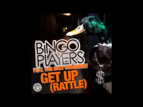 Get Up Rattle ft  Far East Movement Extended Mix   Bingo Players