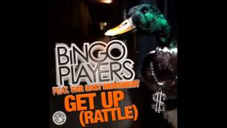 Get Up Rattle ft  Far East Movement Extended Mix   Bingo Players