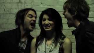 Sick Puppies talk &quot;There&#39;s No Going Back&quot;