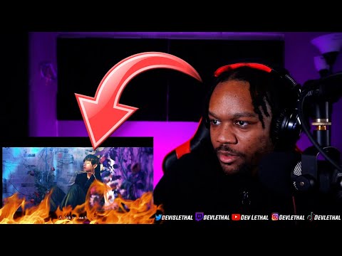 An Actual ANGEL! This Was BEAUTIFUL! /AMERICAN REACTS TO KPOP! / Singularity by BTS V - M/V Reaction