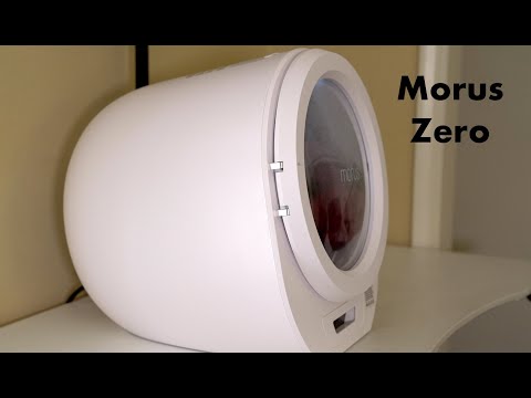 Morus Zero Portable Clothes Dryer Review