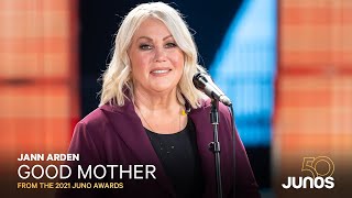 Jann Arden - "Good Mother" | The 2021 JUNO Awards