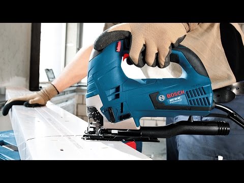 Bosch GST 90 BE Jigsaw - What's the Spec, Features and Benefits