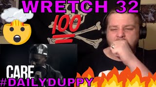 Wretch 32 - Daily Duppy S03 EP01 #Redemption [GRM Daily]!! UK WITH THE BARS!!(NERDY WHITE GUY)