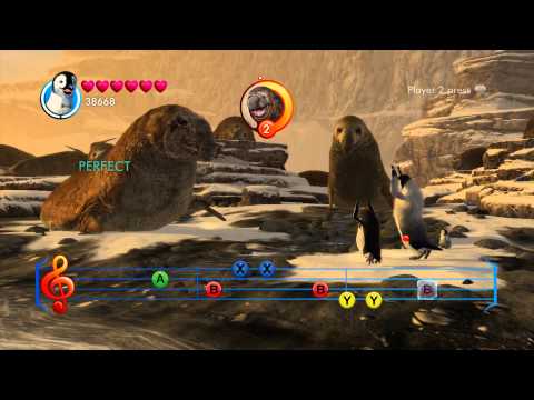 Happy Feet Two: The Video Game - Level 47