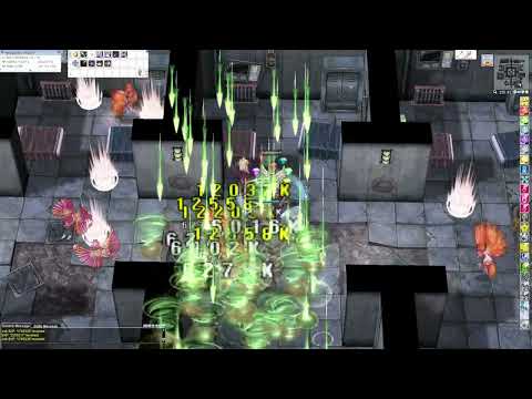 Ragnarok Online - Gale Storm Windhawk (Abandoned Lab Amicitia 1)