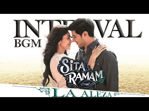 SitA RamaM Interval BGM - La Aleza