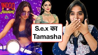 Indoo Ki Jawani Trailer REVIEW | Deeksha Sharma