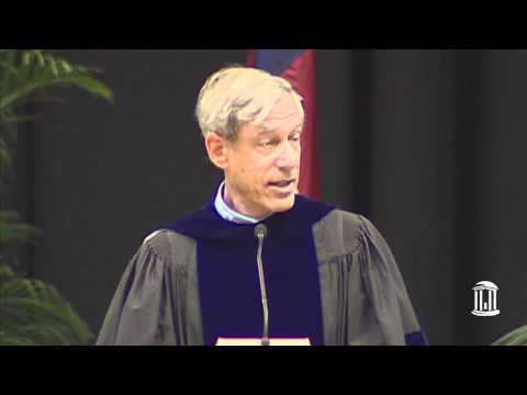 Marc Levoy | 2012 Doctoral Hooding Ceremony Keynote Address | UNC-Chapel Hill