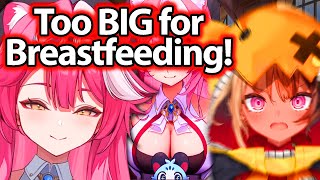 [Holo] 吃奶還有年齡限制的嗎？