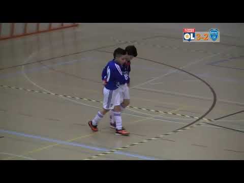 Rayan Cherki U11 Tournament (16/02/2014)