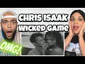 SUCH A SENSUAL VOICE.. | FIRST TIME HEARING |  Chris Isaak  - Wicked Game REACTION