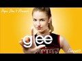 Glee Cast - Papa Don't Preach (HQ) 