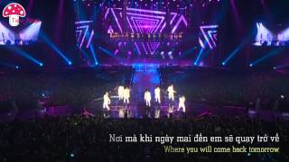 [Vietsub + Engsub] Infinite 1st concert in seoul - Wings