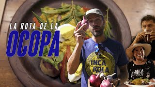 La aventura de la Ocopa en Arequipa. Viaja y Prueba buscando a los protagonistas de nuestra comida.