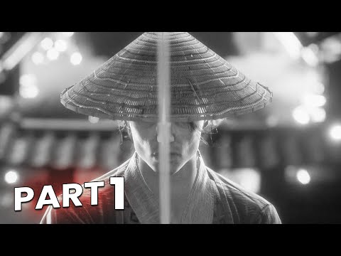 Trek to Yomi PS5 Gameplay Walkthrough Part 1: The Beginning of an Epic Journey - No Commentary