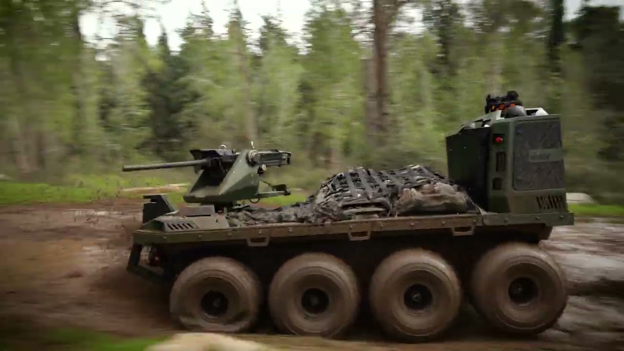Watch REX 3 in Action