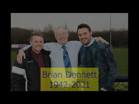 Brian Dennett - Carlton Town Tribute