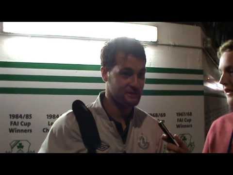 Shamrock Rovers 2-0 Drogheda United FC 21-09-2013