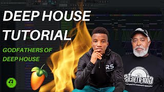 Deep House Tutorial | Godfathers of Deep House [🔥FLP + Sample Pack Download🔥]
