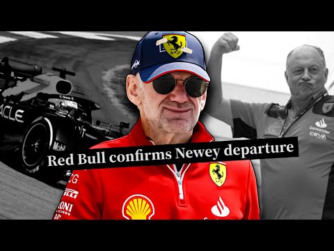 Red Bull Legend OFFICIALLY Quits, Ferrari Bound?