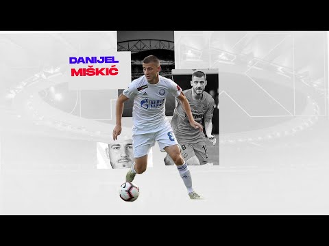Danijel Miškić ● CM/DM ● Highlights