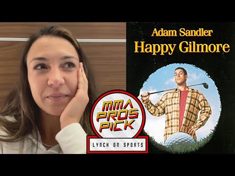 MMA Pros Pick 🎬 Favorite Movie 👊 Part 1