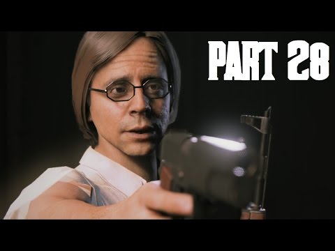 MAFIA 3 Walkthrough Gameplay Part 28 - Rescue Alvarez (Mafia III)