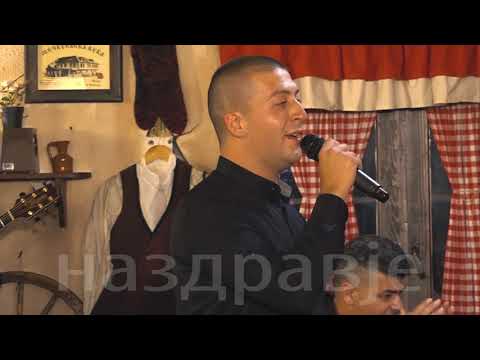 Zive Mesurevski i Ekstra Bend - Snosti minav pokraj Vazi - Emisija Na zdravje -Art Studio Production