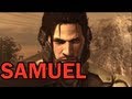 Metal Gear Rising: Revengeance - Samuel Fight ...
