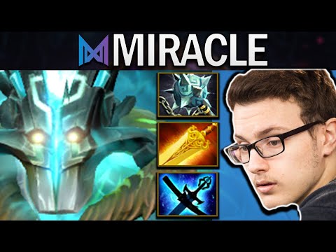 Juggernaut Dota 2 Gameplay Miracle with Radiance - Gleipnir