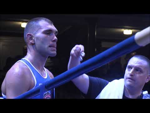 Kuba vs. Evropa - Julio Cesar la Cruz vs. Damir Plantič (CRO)