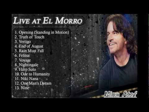 Yanni Live At El Morro 1 Million Fans