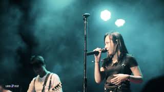 Download lagu KILMS Ft. AIU -  For One Last Time (Live at LocoFest 2017) mp3