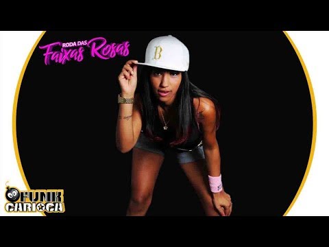 MC Britney - Ao vivo no Projeto Roda das Faixas Rosas (Vídeo Especial)